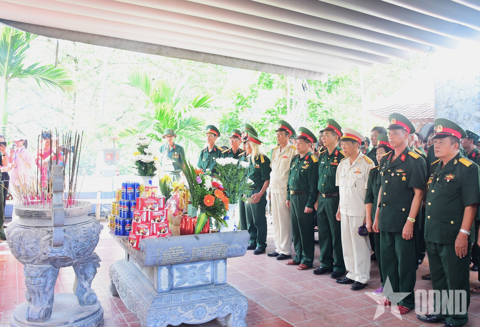 Hành trình nặng nghĩa tri ân - Bài 3 Nghĩa tình còn mãi Tiếp theo và hết